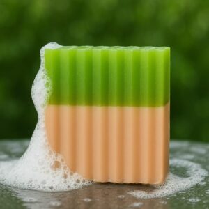 Honey & Lemon Soap Bar – Nourishing & Refreshing