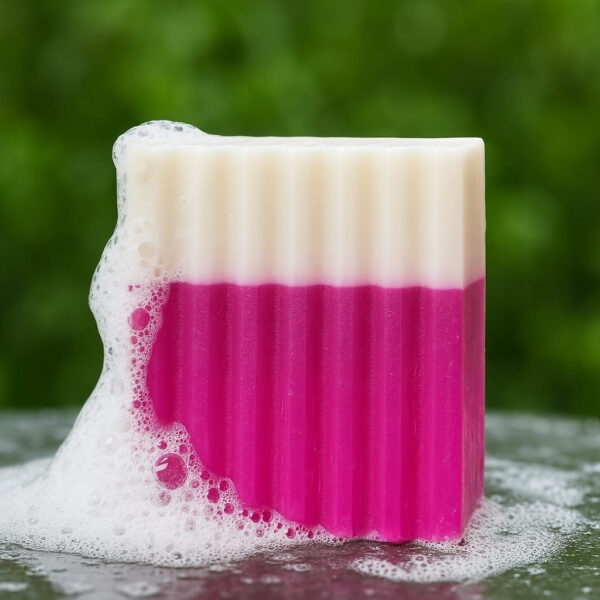 Rose & Jasmine Soap Bar – Real Rose Indulgence