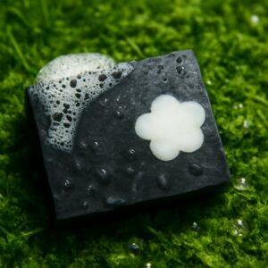 activated charcoal soap
