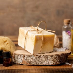 skin brighting soap